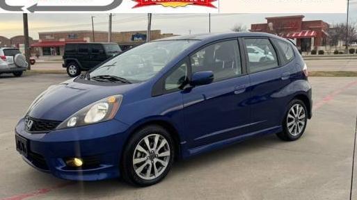 HONDA FIT 2013 JHMGE8G5XDC029783 image