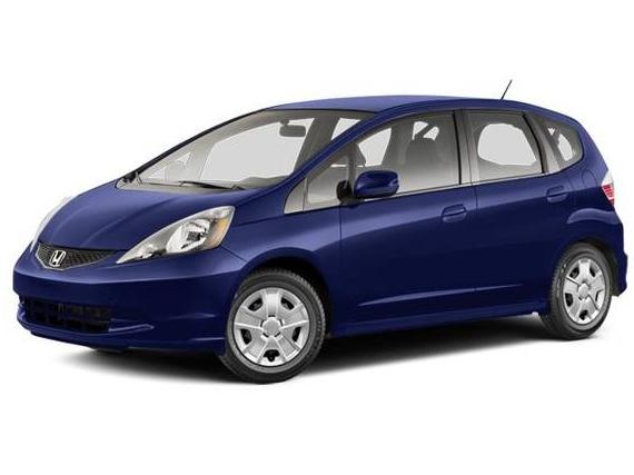 HONDA FIT 2013 JHMGE8H33DC057485 image