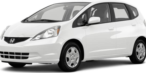 HONDA FIT 2013 JHMGE8H54DC017787 image