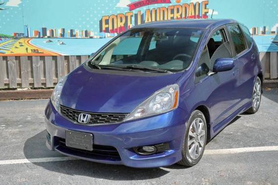 HONDA FIT 2013 JHMGE8G52DC002531 image