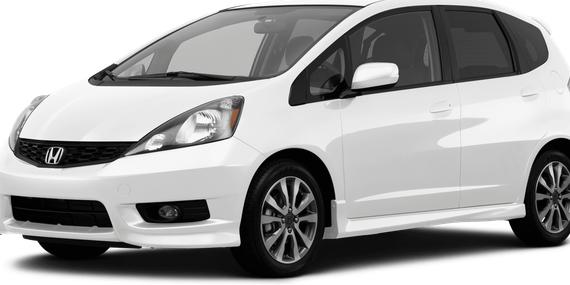 HONDA FIT 2013 JHMGE8H63DC001153 image