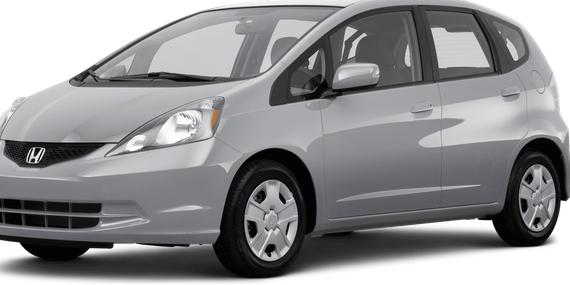 HONDA FIT 2013 JHMGE8H33DC081477 image
