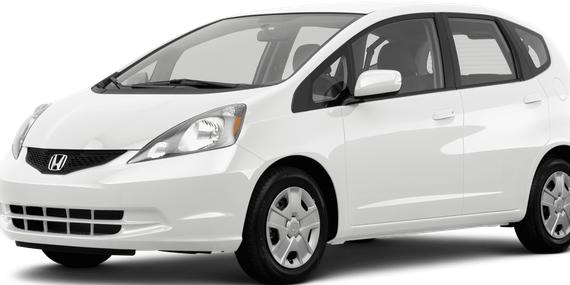 HONDA FIT 2013 JHMGE8H31DC067111 image