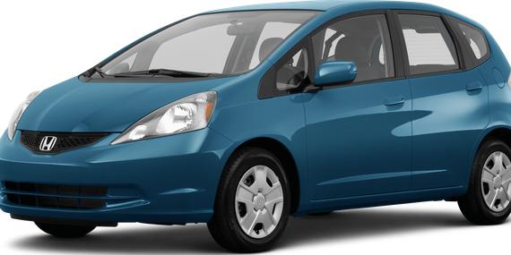 HONDA FIT 2013 JHMGE8H37DC013568 image
