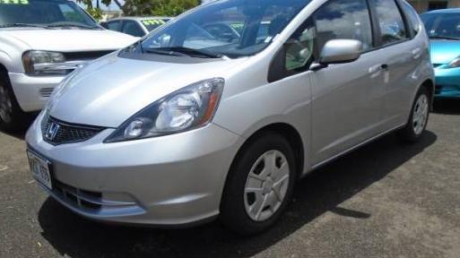 HONDA FIT 2013 JHMGE8H32DC055744 image