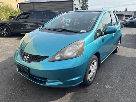 HONDA FIT 2013 JHMGE8H37DC061264 image