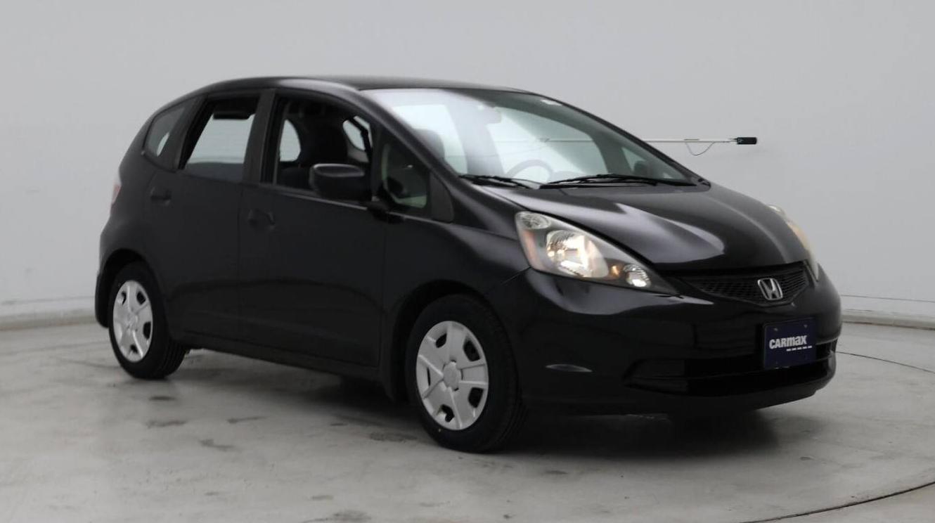 HONDA FIT 2013 JHMGE8H36DC002495 image