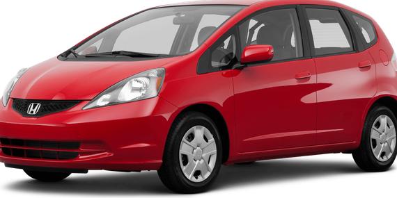 HONDA FIT 2013 JHMGE8H31DC055475 image