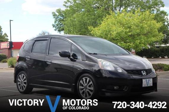 HONDA FIT 2013 JHMGE8H60DC007525 image HONDA FIT 2013 JHMGE8H60DC007525 image