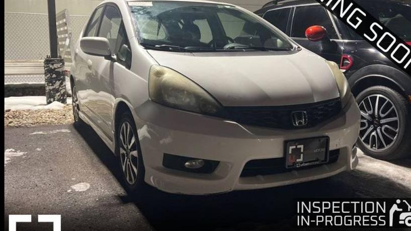 HONDA FIT 2013 JHMGE8H55DC068019 image