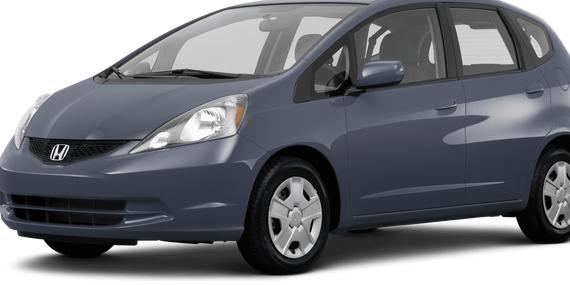 HONDA FIT 2013 JHMGE8H30DC066158 image