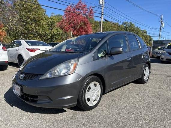 HONDA FIT 2013 JHMGE8H36DC019104 image