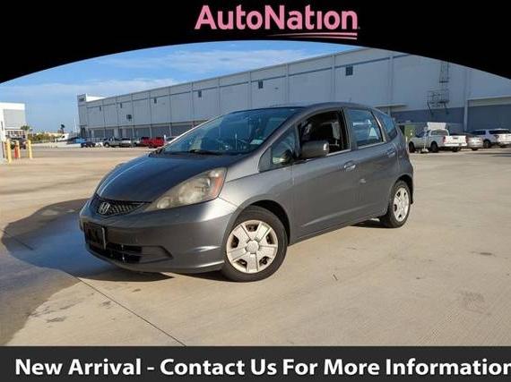 HONDA FIT 2013 JHMGE8H33DC021117 image