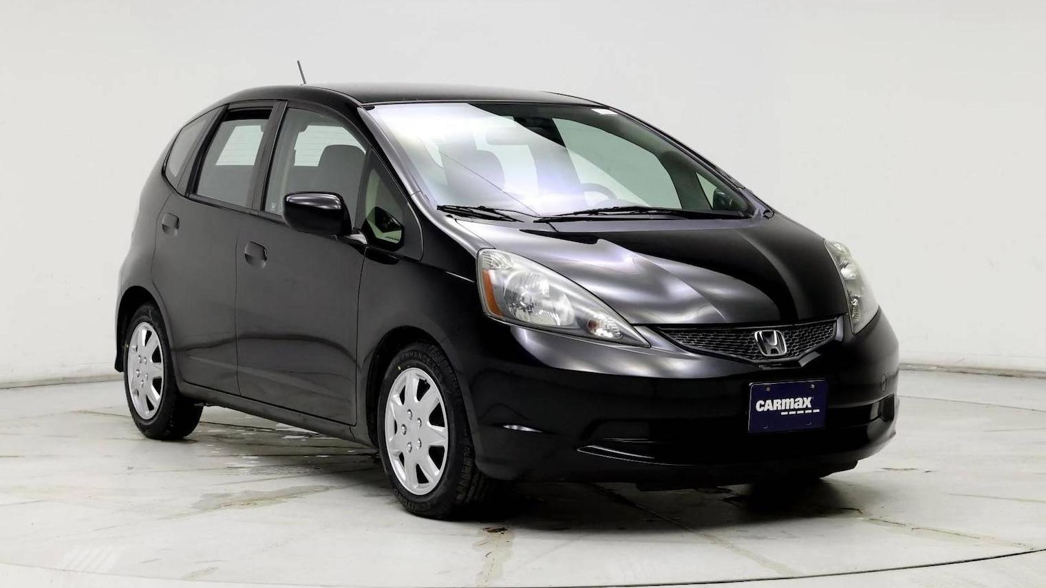 HONDA FIT 2013 JHMGE8H3XDC044197 image