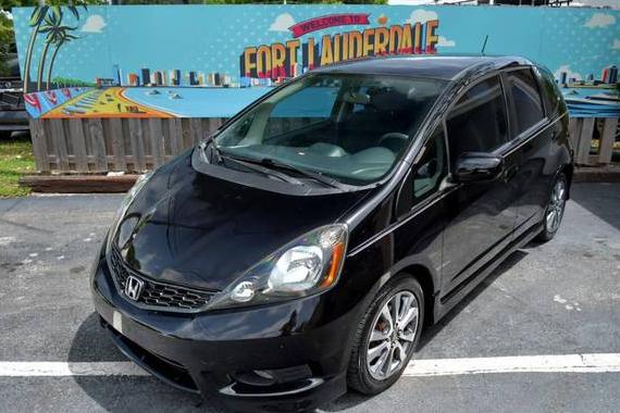 HONDA FIT 2013 JHMGE8H55DC029012 image