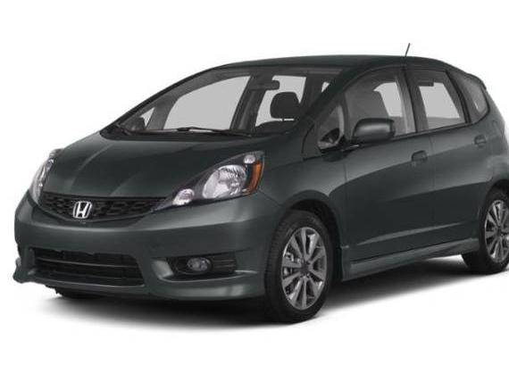 HONDA FIT 2013 JHMGE8H52DC009090 image HONDA FIT 2013 JHMGE8H52DC009090 image