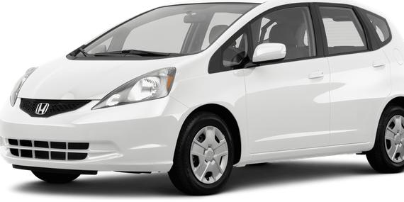 HONDA FIT 2013 JHMGE8H56DC030329 image