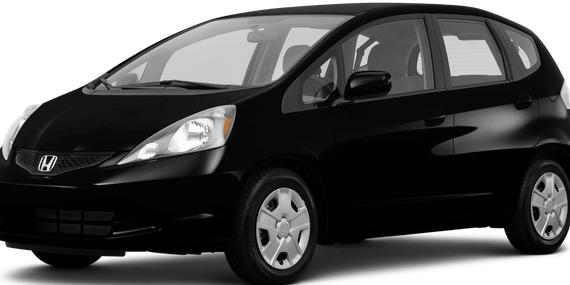 HONDA FIT 2013 JHMGE8H39DC052095 image