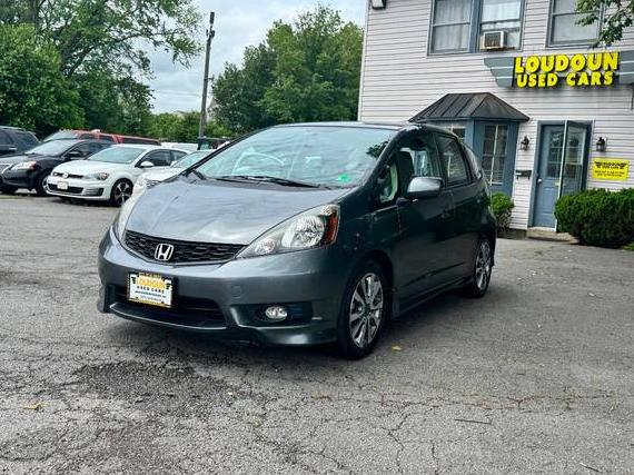 HONDA FIT 2013 JHMGE8H50DC016426 image HONDA FIT 2013 JHMGE8H50DC016426 image