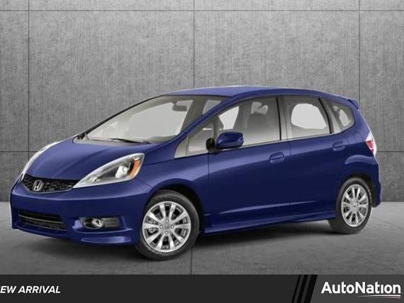 HONDA FIT 2013 JHMGE8H57DC059323 image HONDA FIT 2013 JHMGE8H57DC059323 image