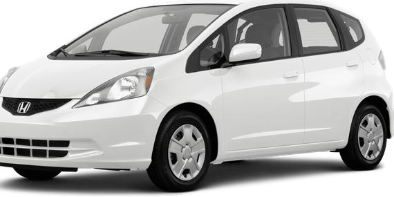 HONDA FIT 2013 JHMGE8H50DC040094 image