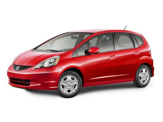 HONDA FIT 2013 JHMGE8H30DC083381 image HONDA FIT 2013 JHMGE8H30DC083381 image
