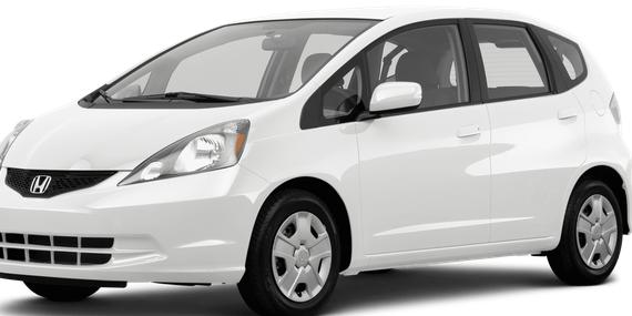 HONDA FIT 2013 JHMGE8H38DC009528 image