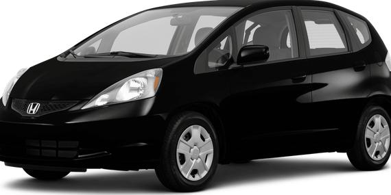 HONDA FIT 2013 JHMGE8H30DC028851 image