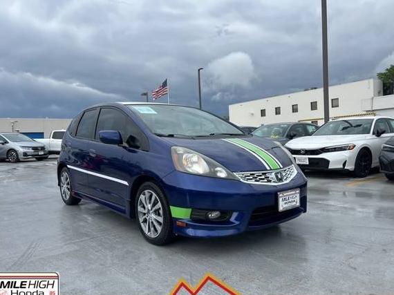 HONDA FIT 2013 JHMGE8G54DC080342 image