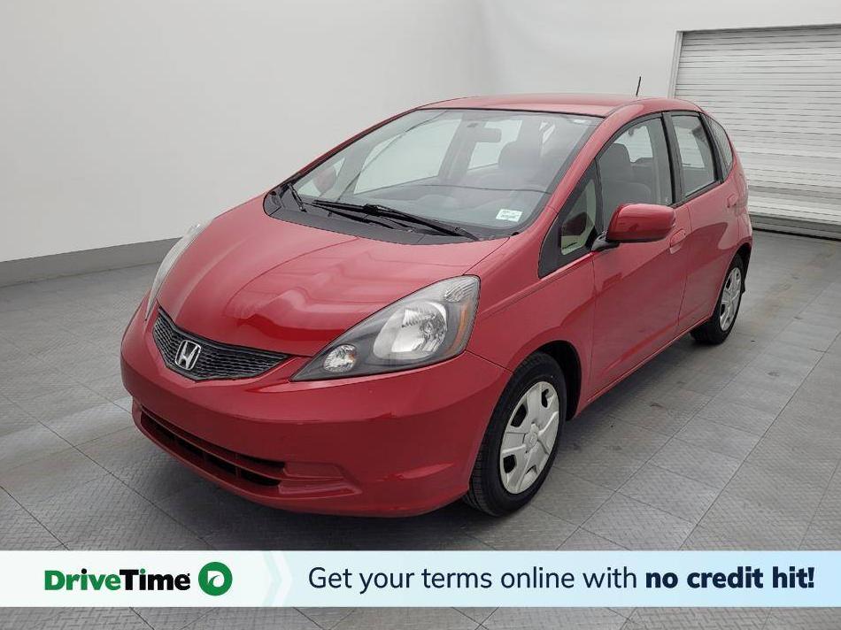 HONDA FIT 2013 JHMGE8H36DC035934 image HONDA FIT 2013 JHMGE8H36DC035934 image