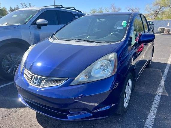 HONDA FIT 2013 JHMGE8H32DC082314 image HONDA FIT 2013 JHMGE8H32DC082314 image