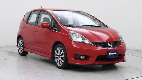 HONDA FIT 2013 JHMGE8H55DC008502 image