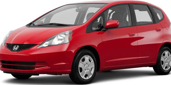 HONDA FIT 2013 JHMGE8H34DC065790 image