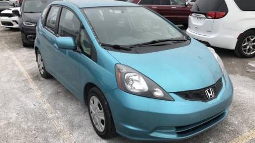 HONDA FIT 2013 JHMGE8G39DC059243 image