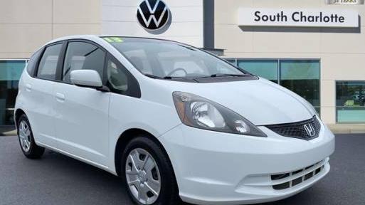 HONDA FIT 2013 JHMGE8H34DC003497 image