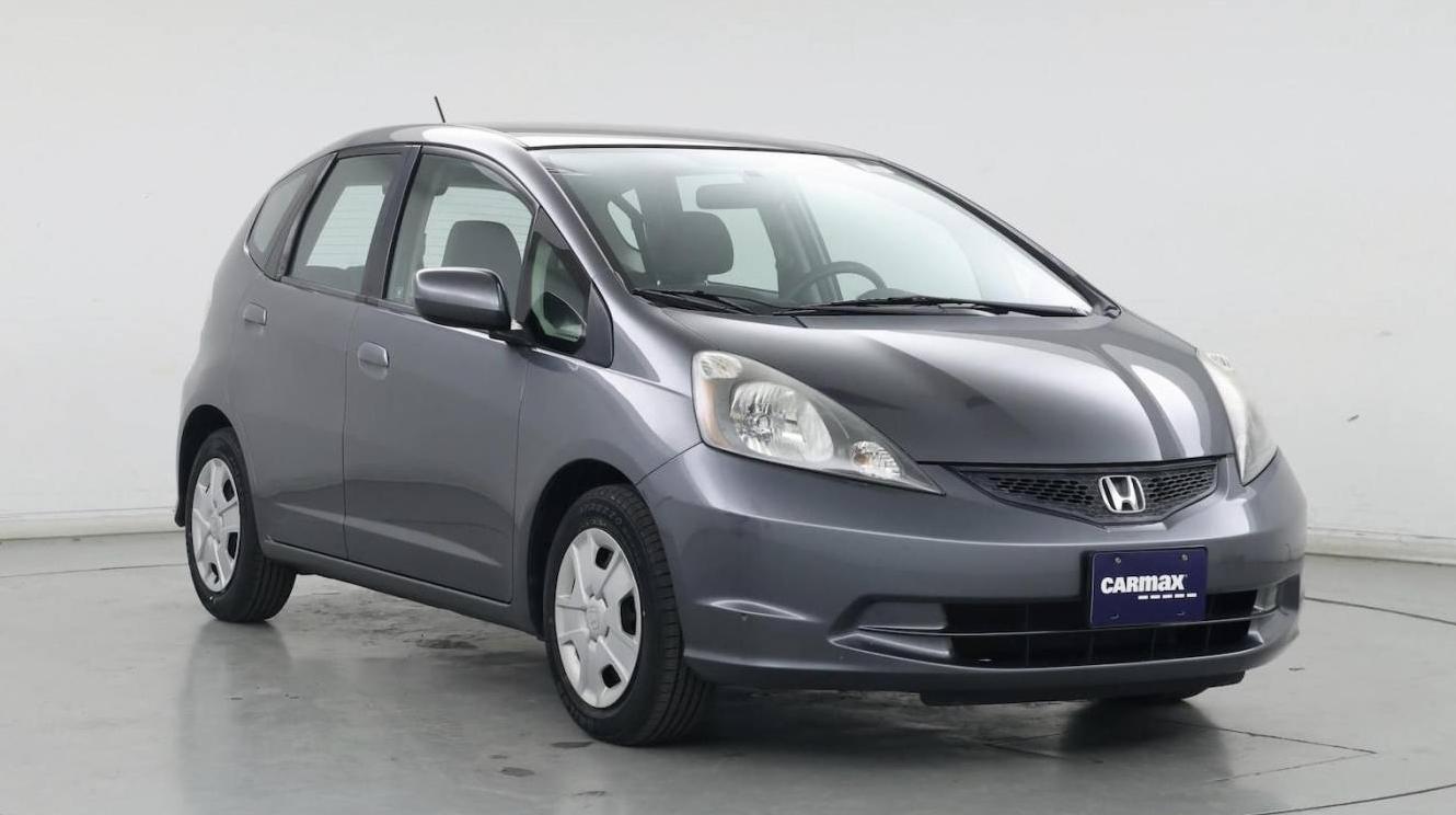 HONDA FIT 2013 JHMGE8H32DC017057 image