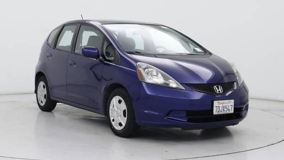 HONDA FIT 2013 JHMGE8H34DC073985 image