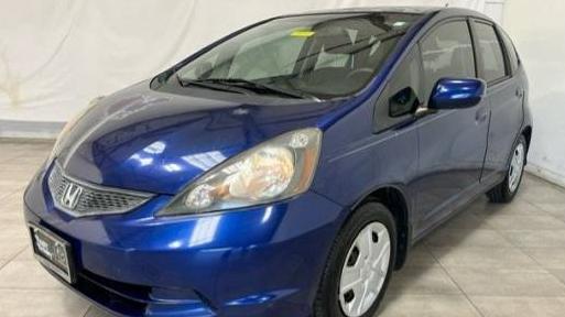 HONDA FIT 2013 JHMGE8G36DC073696 image