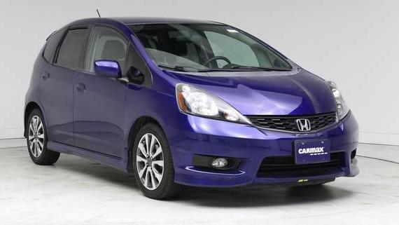 HONDA FIT 2013 JHMGE8H51DC063206 image