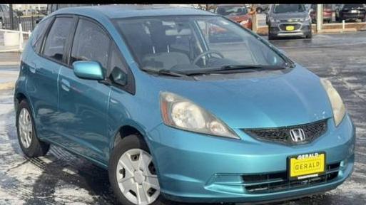 HONDA FIT 2013 JHMGE8H35DC001645 image