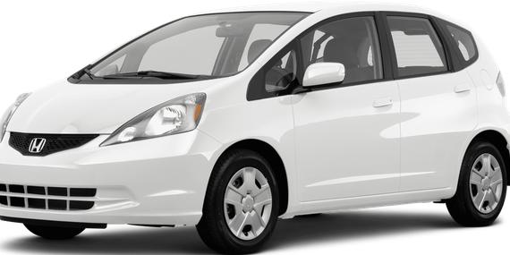 HONDA FIT 2013 JHMGE8H55DC072040 image