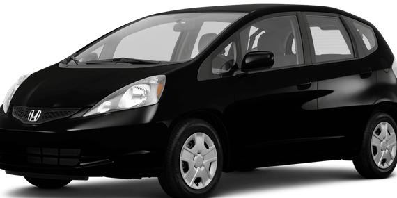 HONDA FIT 2013 JHMGE8H32DC063827 image
