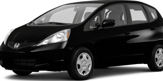 HONDA FIT 2013 JHMGE8H50DC015518 image