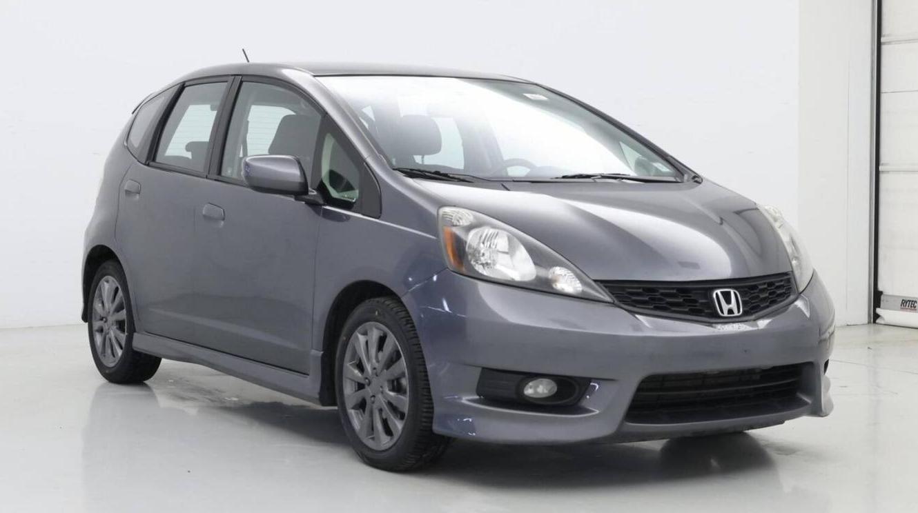 HONDA FIT 2013 JHMGE8H59DC011192 image