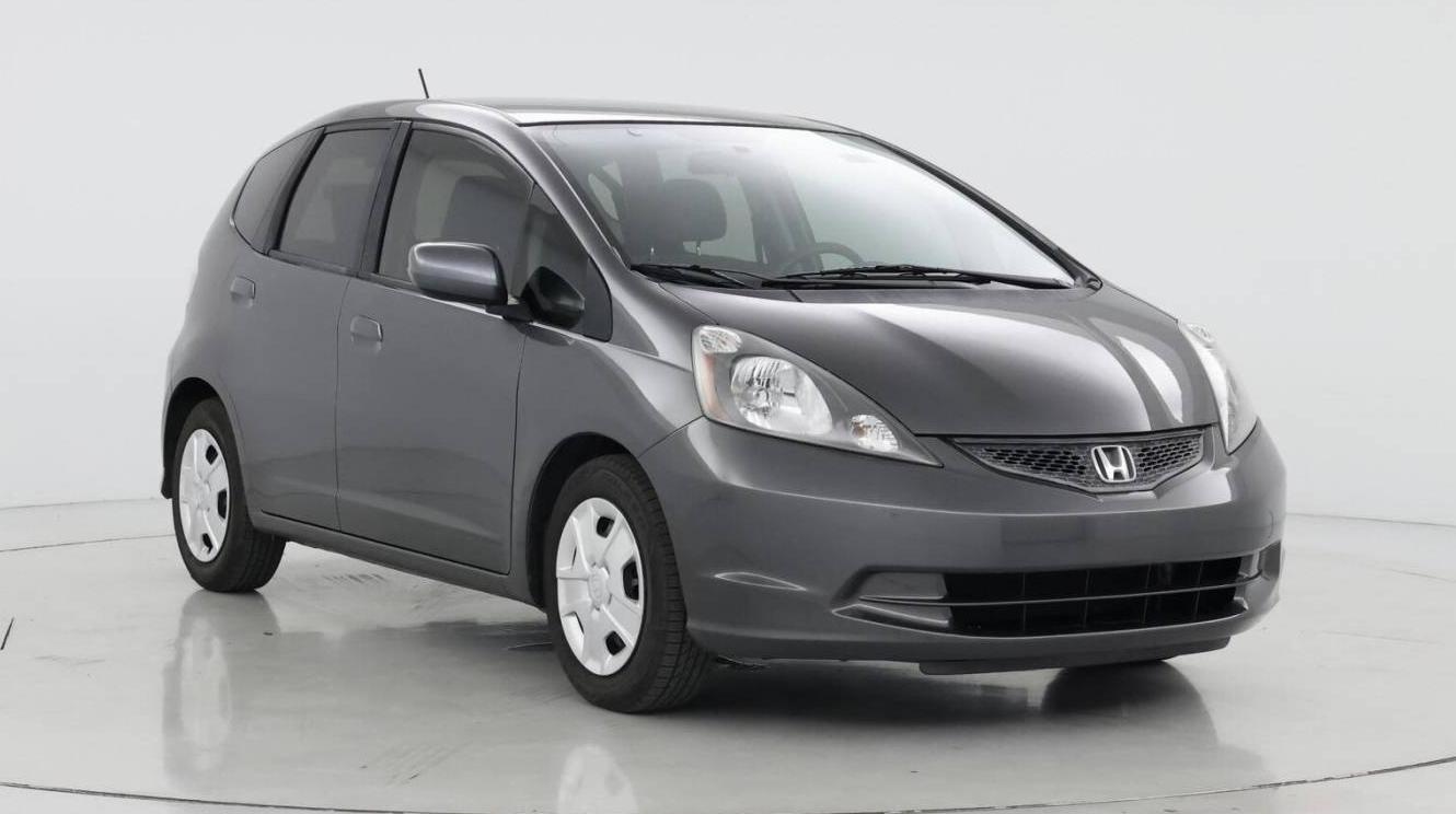 HONDA FIT 2013 JHMGE8H35DC042678 image