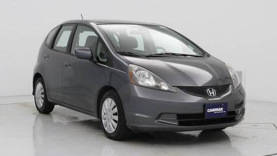 HONDA FIT 2013 JHMGE8H36DC012993 image