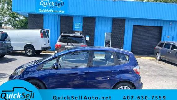 HONDA FIT 2013 JHMGE8H31DC006440 image