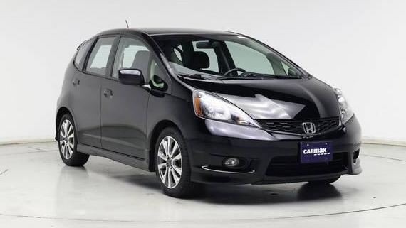 HONDA FIT 2013 JHMGE8H54DC024562 image