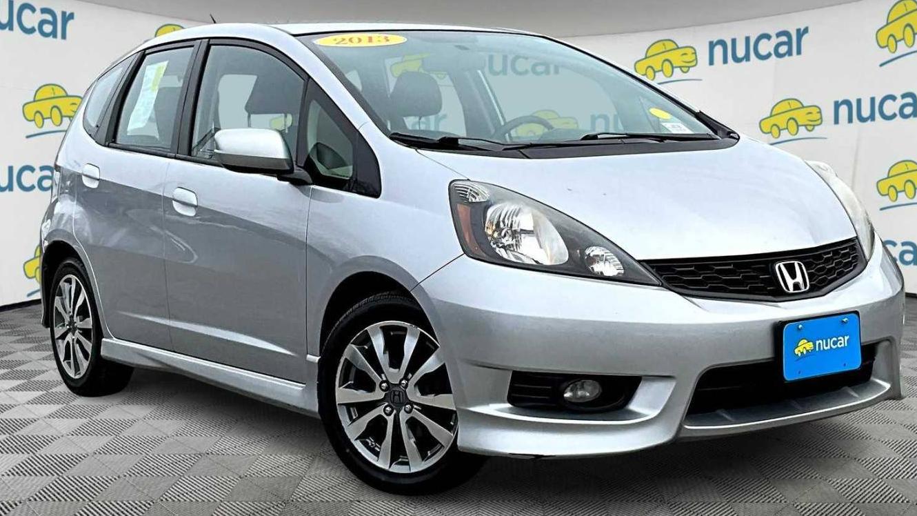 HONDA FIT 2013 JHMGE8H55DC056209 image