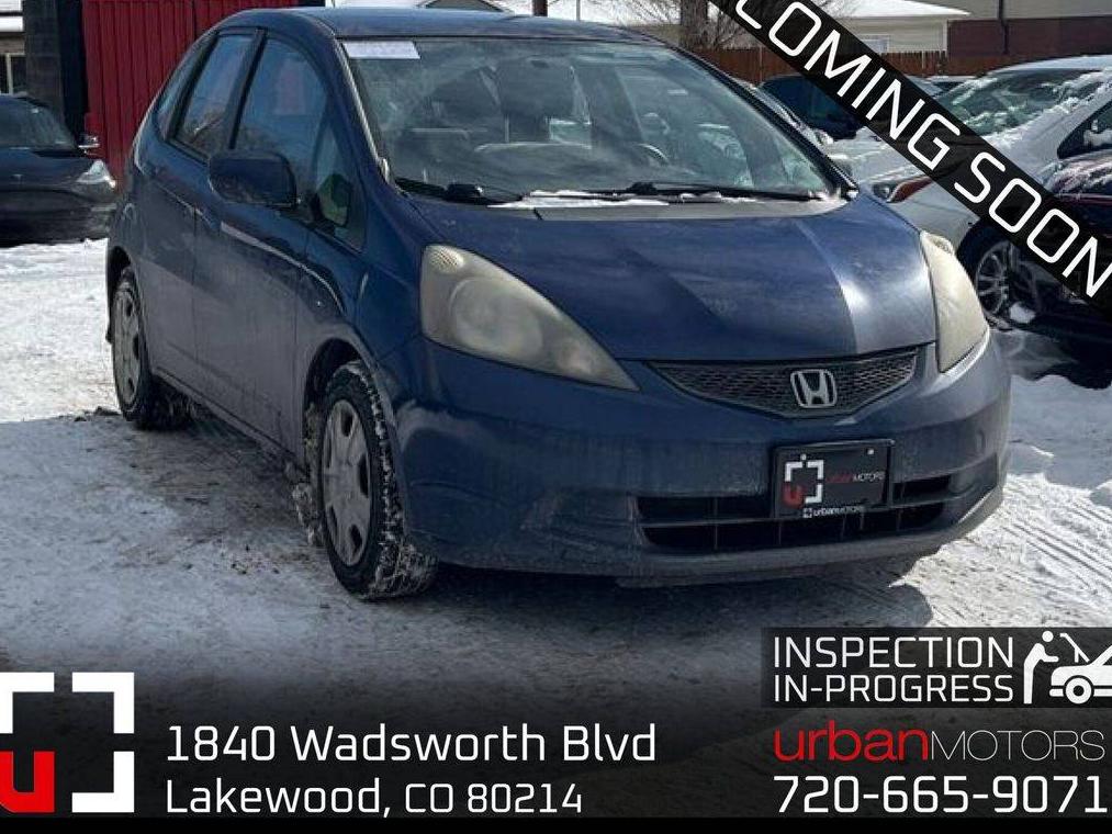 HONDA FIT 2013 JHMGE8G37DC026130 image